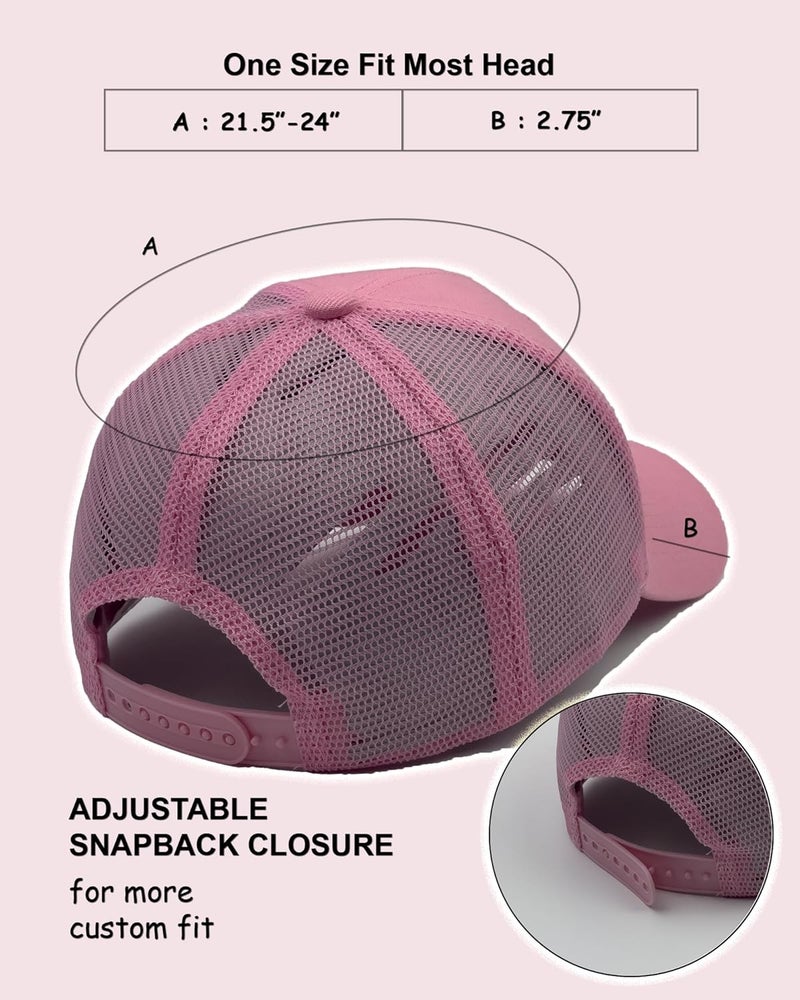 Utmost Structured Baseball Cap with Adjustable Closure - Performance Hat for Outdoor Activities - Image 2